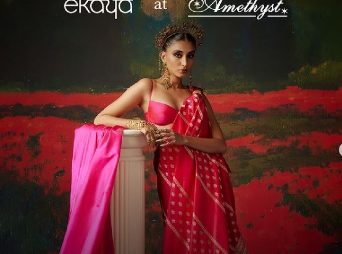 Ekaya Banaras to showcase handloom sari collection in Chennai